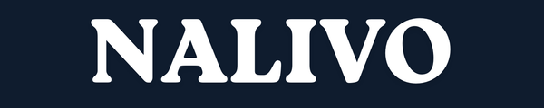 Shop NALIVO